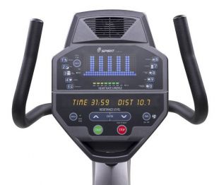 Велотренажер горизонтальный Spirit Fitness CR800