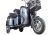 Электротрицикл Rutrike Gelbert Tuban 48V/60V 600Вт