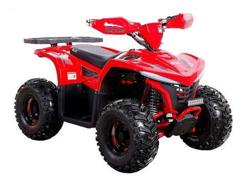 Квадроцикл детский электрический OMA Electric ELF-750 Red