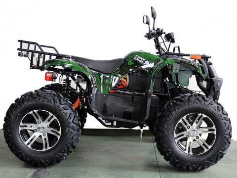 Квадроцикл GreenCamel Сахара A3000 (72V 3000W R12 alum Дифференциал)