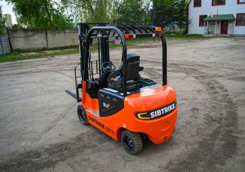 Вилочный погрузчик Sibtrike SF4 Light 15.3LA 1500 кг
