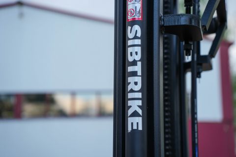 Вилочный погрузчик Sibtrike SF4 Light 15.3LA 1500 кг