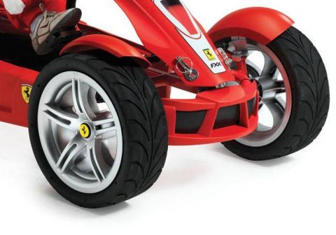Колесо для Berg Ferrari Exclusive левое