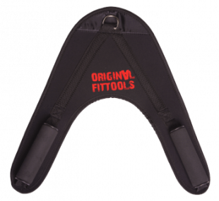 Тяга мягкая для скручиваний (пресс) Original Fit.Tools FT-ACH-NLN