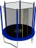 Батут SWOLLEN Lite 6 FT (Blue\Green)