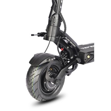 Электросамокат WHITE SIBERIA TEVERUN FIGHTER 6000W