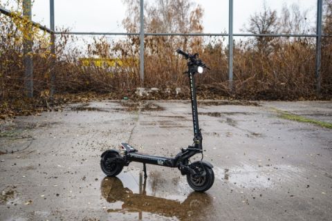 Электросамокат WHITE SIBERIA TEVERUN FIGHTER 6000W
