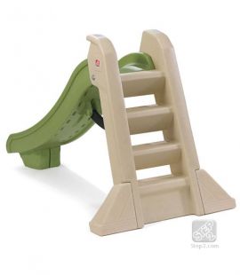 Большая складная горка Step 2
