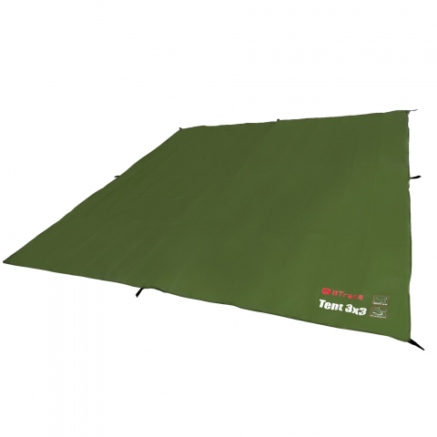 Tent BTrace 3x3