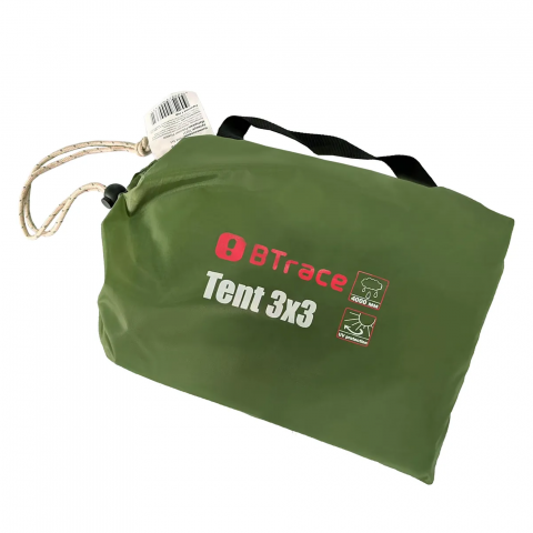 Tent BTrace 3x3