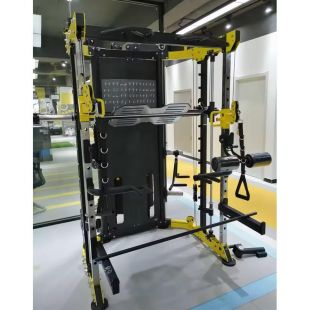 Многофункциональный тренажер с машиной Смита Insight Fitness TS300