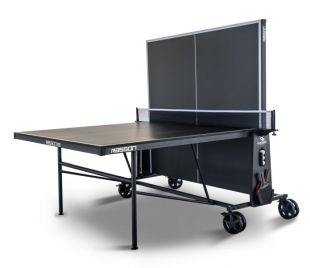 Теннисный стол складной для помещений "Rasson Premium S-1540 Indoor" с сеткой
