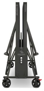 Теннисный стол складной для помещений "Rasson Premium S-1950 Indoor" с сеткой