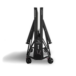 Теннисный стол складной для помещений "Rasson Premium S-2260 Indoor" с сеткой