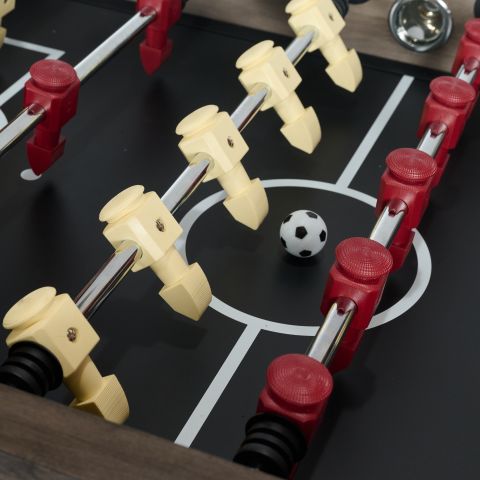 Настольный футбол Кикер StrongPeople Tournament 5 футов
