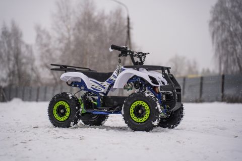 Детский электроквадроцикл SNEG MINI
