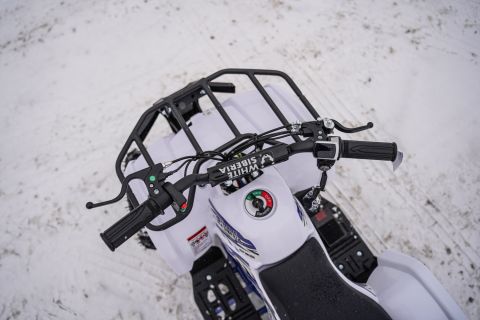 Детский электроквадроцикл SNEG MINI