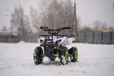 Детский электроквадроцикл SNEG MINI