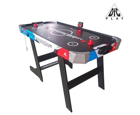 Игровой стол - аэрохоккей DFC ENFORCER 54" складной 