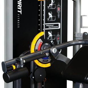 Пресс-машина Spirit Fitness DWS172-U2