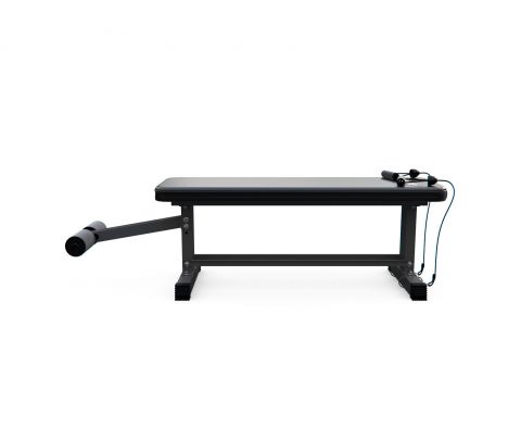 Cкамья силовая универсальная DFC "ECHANFIT" HOMEGYM D31 