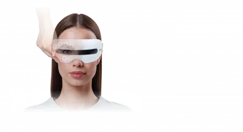 Массажер для глаз Ergonova Smart View 2