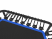 Батут UNIX Line FITNESS (130 cm) Blue