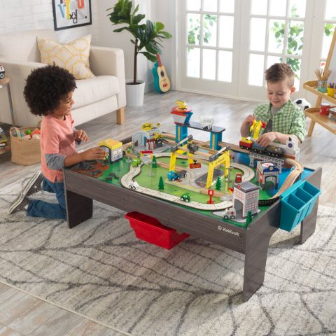 Игровой набор KidKraft Транспортный Город (18026)