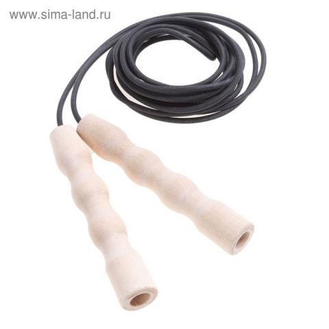 Скакалка резиновая MR-Sk3.8, 3,8 м, d=0,5 см