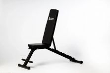 Скамья универсальная складная StrongPeople Sit Up Bench