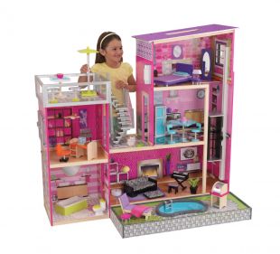 Кукольный домик KidKraft «Роскошная вилла»