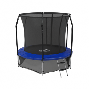 Батут Eclipse Space Twin Blue/Red 8FT