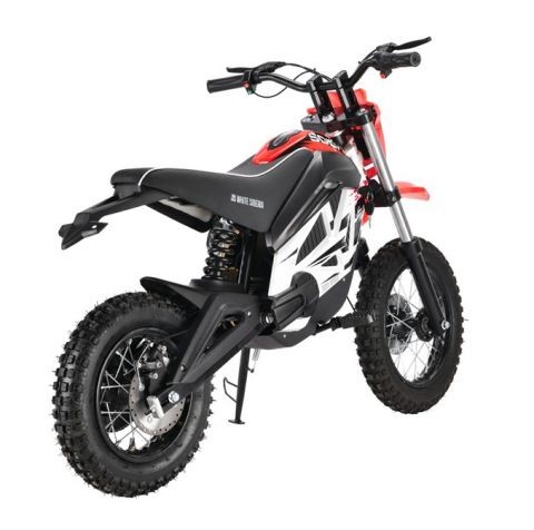 Электромотоцикл WHITE SIBERIA SOCHI 1300W