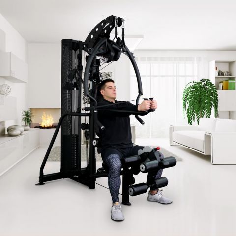 Многофункциональный силовой комплекс Inspire M3 (M302B)