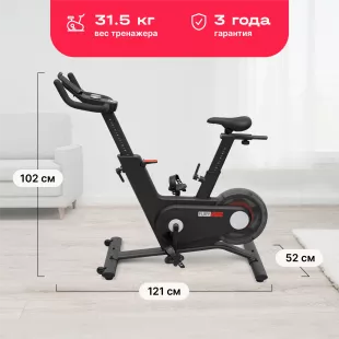 Спин-байк SVENSSON BODY LABS FURY SPIN