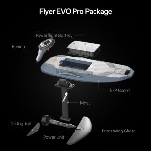 Электрофойл Waydoo Flyer EVO MAX