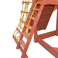 Игровая площадка Playgarden "SkyFort" стандарт 