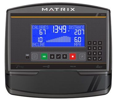 Беговая дорожка Matrix TF30XR