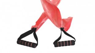 Комплект рукояток Original Fit.Tools FT-SLH-P для латексных эспандерных лент