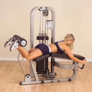 Сдвоенная блочная стойка Body-Solid ProClub SDC-2000G