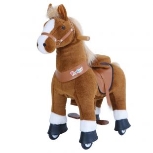 Лошадка Поницикл (Ponycycle) Белое копытце 4151 (U424)