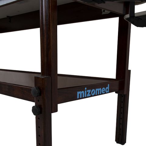 Массажный стационарный стол Mizomed Classic-Flat SCF3M32