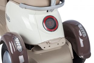 Электротрицикл Rutrike Gelbert Ogma 48V/60V 650Вт