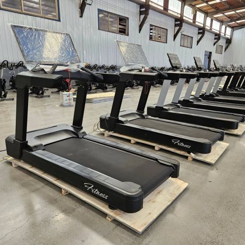 Беговая дорожка Gymmaster LZX-L30 Max