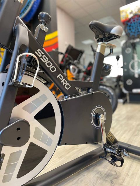 Спин-байк Bronze Gym S900 PRO