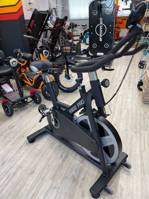 Спин-байк Bronze Gym S900 PRO
