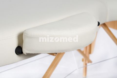 Массажный складной стол Mizomed Premium Oval 3