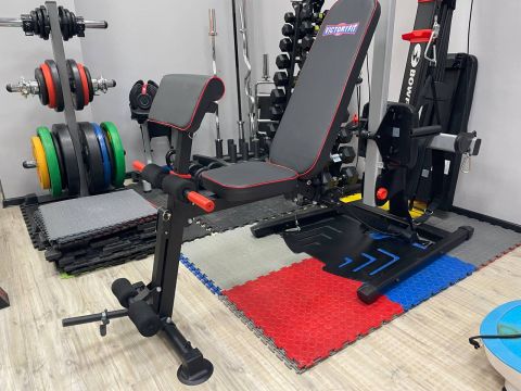 Многофункциональная скамья VictoryFit VF-T21