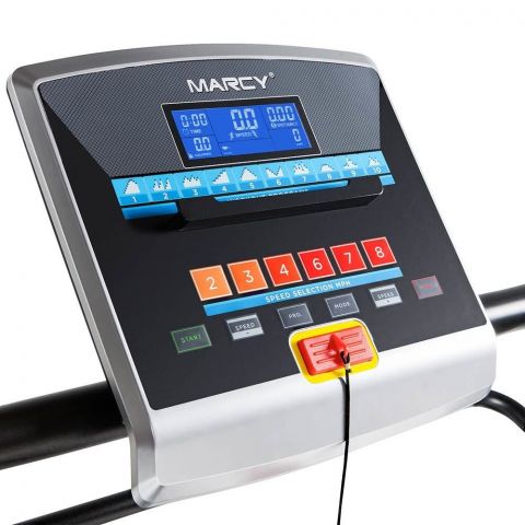 Электрическая беговая дорожка Marcy JX-651BW