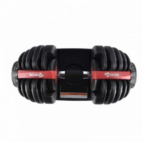 Регулируемая гантель Original Fitness 24 кг. 